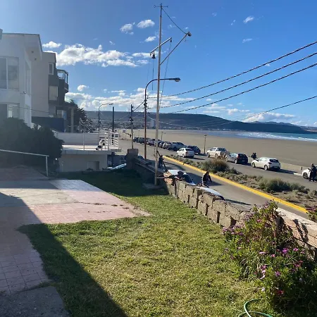 Casa Rada Tilly Frente Al Mar Exterior photo