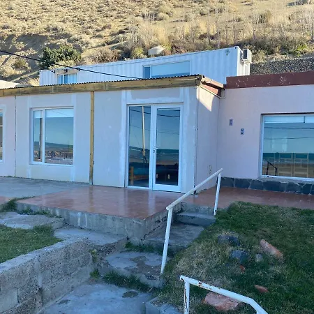 Casa Rada Tilly Frente Al Mar Exterior photo