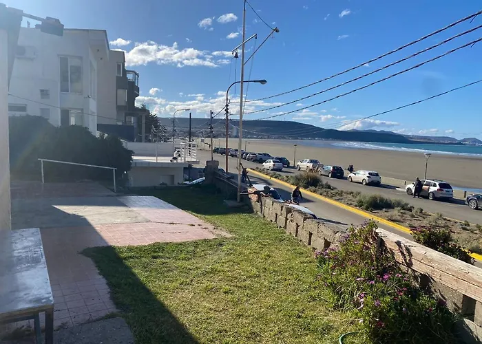 Casa Rada Tilly Frente Al Mar